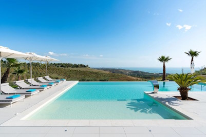 Ferienhaus Agrigent, Sizilien