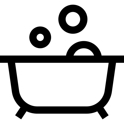 10 Badezimmer  Villa