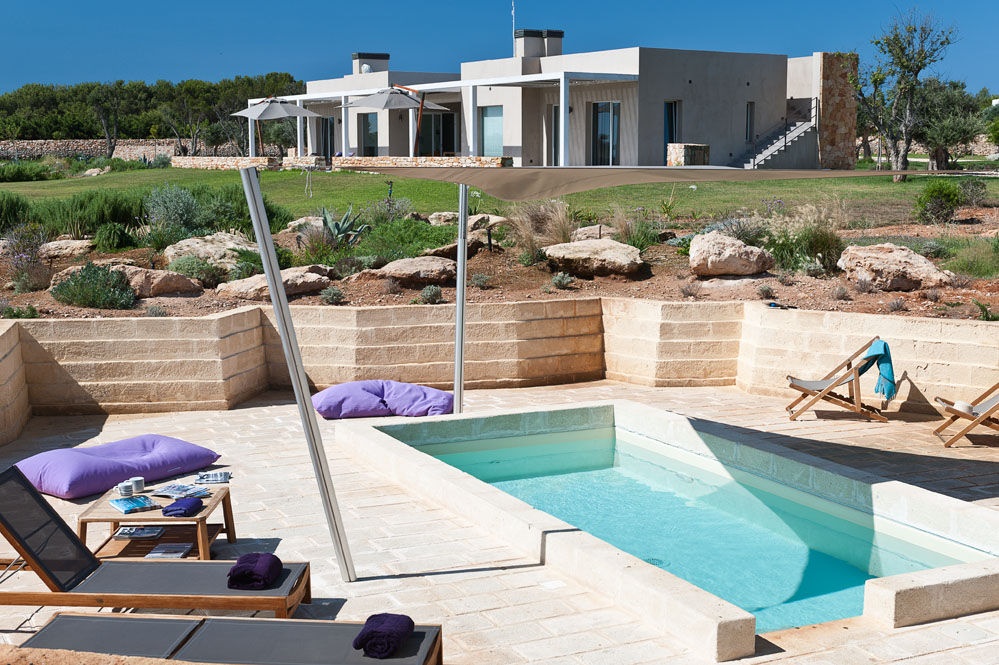 ägadische inseln favignana sizilien ferien information villa ferienhaus pool