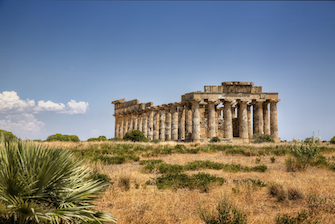 sizilien ferien region west südwest san vito lo capo marsala trapani selinunt villa ferienhaus strand meer tempel