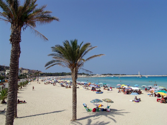 sizilien ferien information san vito lo capo ferienhaus villa strand meer sand