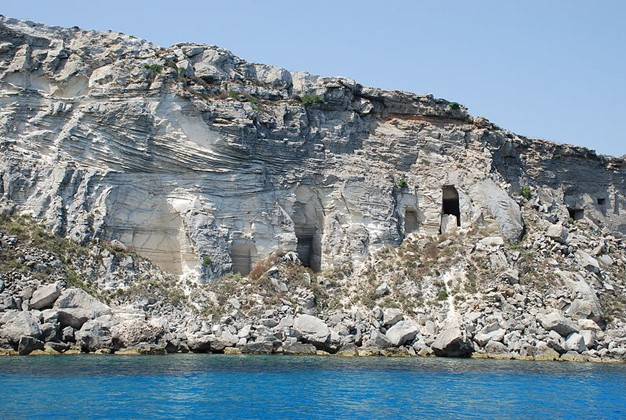 ägadische inseln favignana sizilien ferien information villa ferienhaus meer panorama