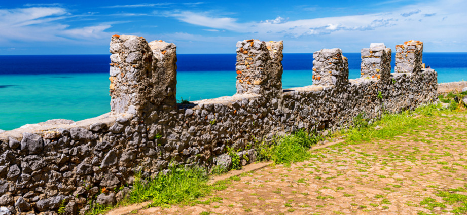 cefalu la rocca wandern burgruine sizlien guide sizilianische städte