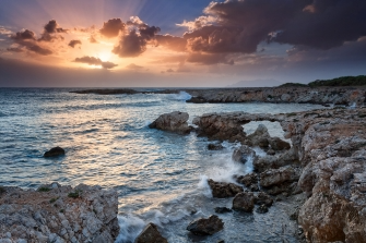 ägadische inseln favignana sizilien ferien information villa ferienhaus meer panorama sonnenuntergang