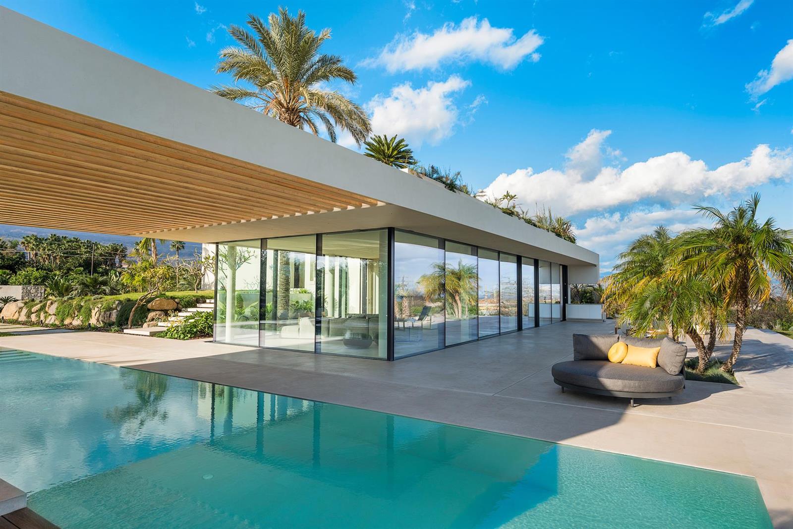 Sizilien Luxusvilla meiten