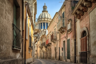 ragusa ibla barock architektur sizilianisch sizilien ferien guide kunst kultur
