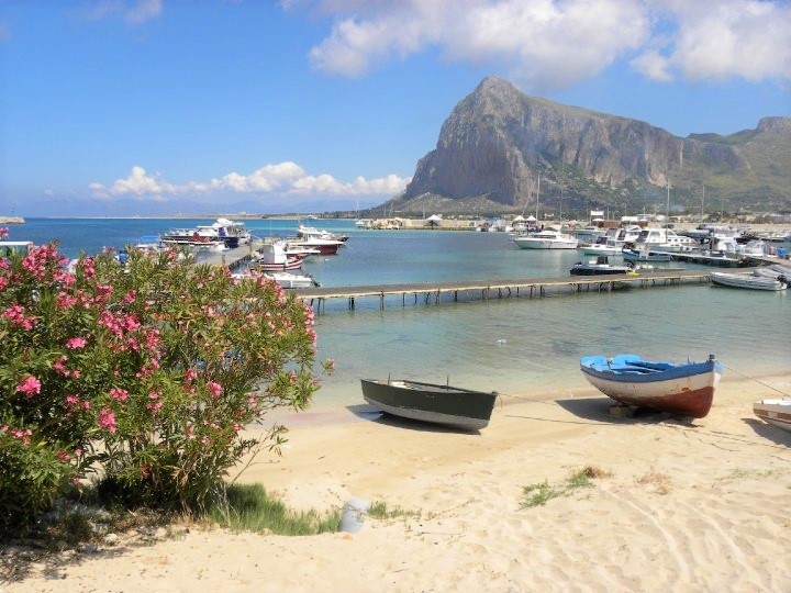 sizilien ferien information san vito lo capo meer hafen ferienhaus villa