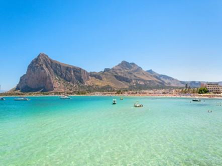 Capo San Vito Ferienvillen 