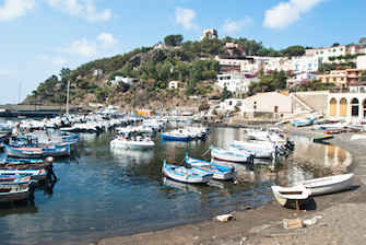 sizilien ferien guide sizilianische inseln ustica hafen verbindung 