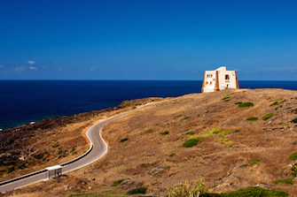 sizilien ferien guide sizilianische inseln ustica landschaft meer anreise