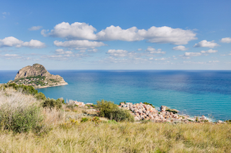 sizilien ferien information santa flavia ferienhaus villa meerblick panorama