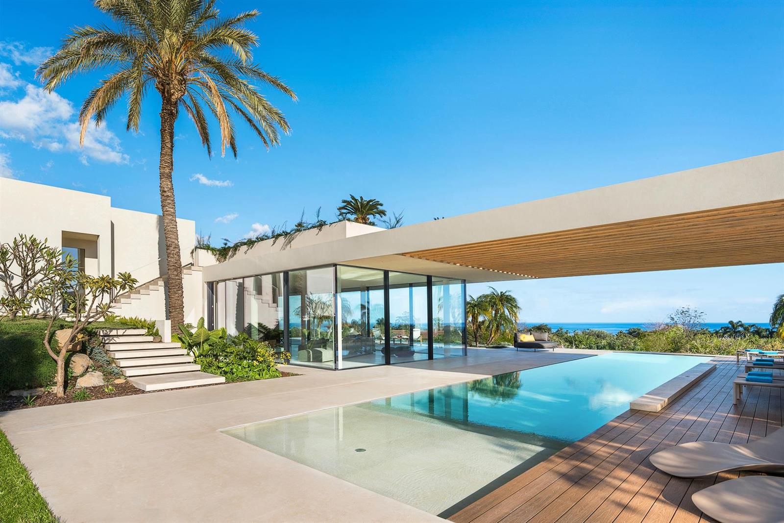 Taormina Villa mieten