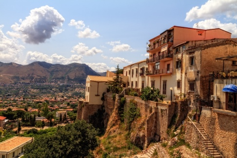 palermo monreale panorama sizilien ferien guide sizilianische städte sehenswürdigkeiten altstadt ferienwohnung