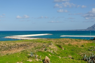 balestrate sizilien ferien informationen villa ferienhaus hafen meer panorama