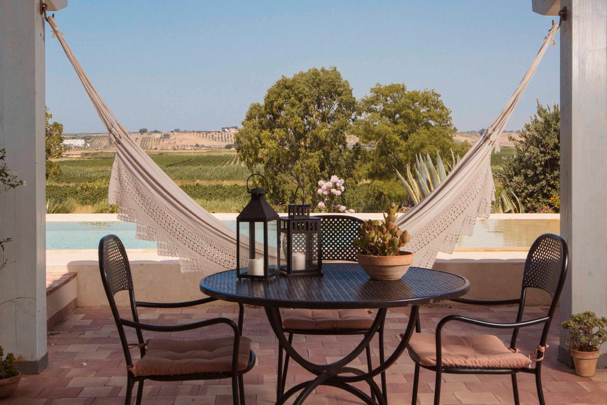 Ferienvilla mit Pool in Castelvetrano Selinunte zur Miete