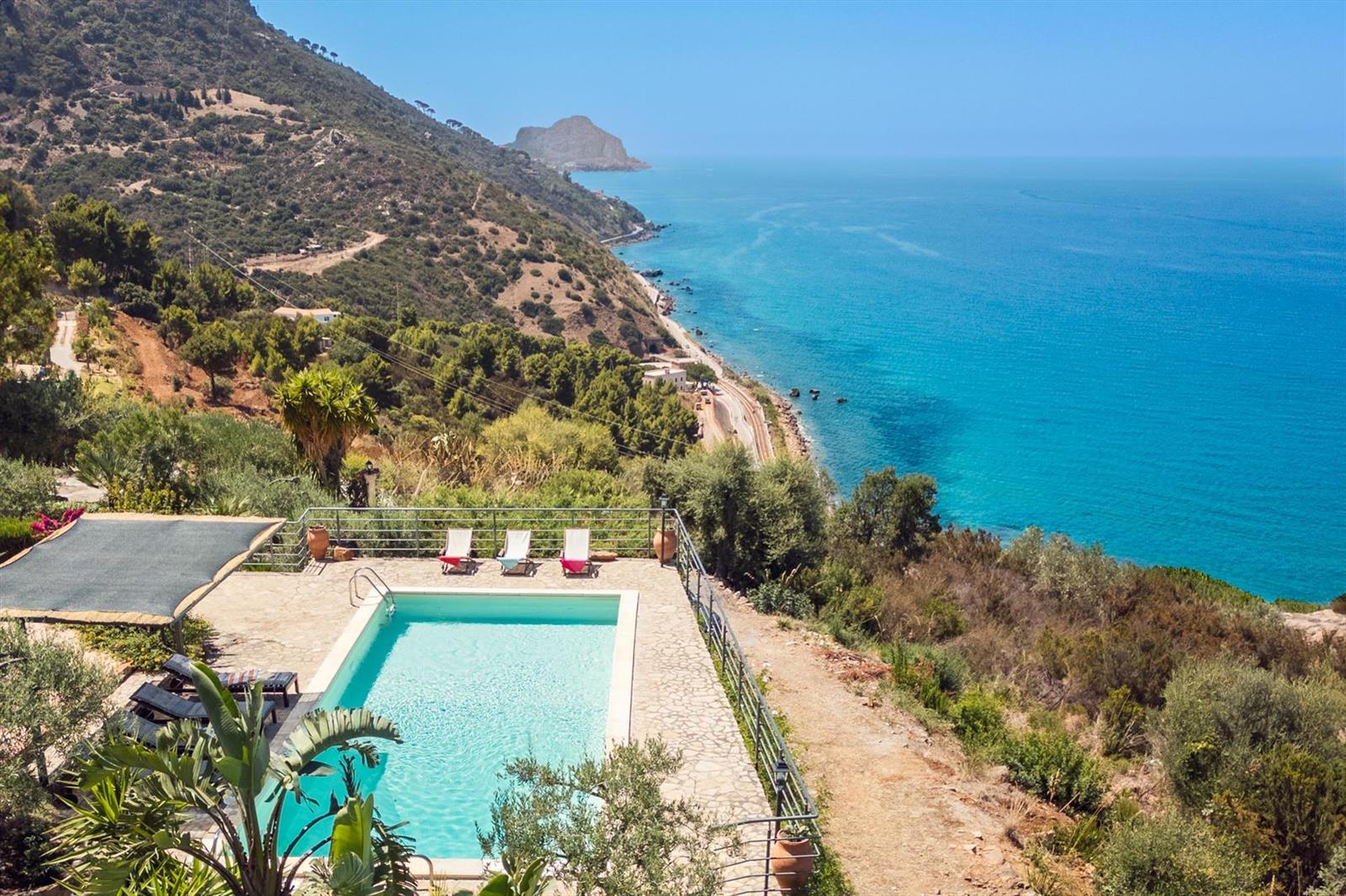 Cefalù  Villen | Ferienhäuser zu mieten